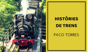 Històries de Trens - 26/03/19