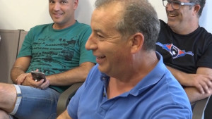El president del FC l'Escala medita la seva dimissió