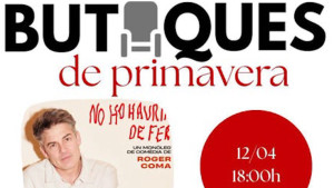 Entrades pràcticament exhaurides per la segona sessió de Butaques de primavera