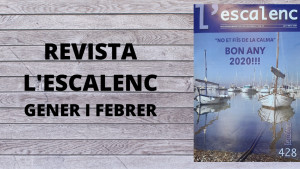 L'Escalenc de gener i febrer ja és als quioscos