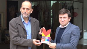 El FC l'Escala és el primer club de futbol amateur a portar solidaritat a la camiseta
