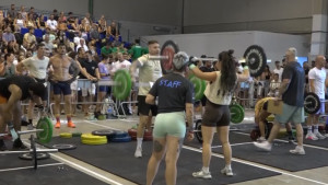 El CrossFit surt al carrer amb una nova edició de l'Atenea Games