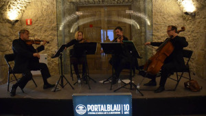 Èxit d'acollida del Portalblau d'hivern