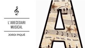 L'abecedari musical d'en Jordi Piqué - Orquesta Aragón