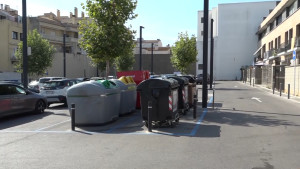 L'espai de La Plaça Nova es reorganitza