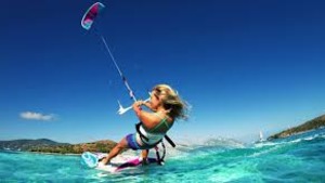 Comença el Mundial de Kitesurf en categoria júnior