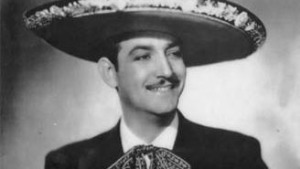 Tocant amb Jorge Negrete