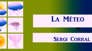 Previsió Méteo 18.11.16 i del cap de setmana