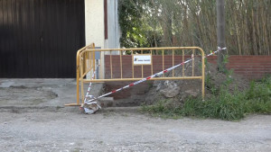 Dilluns es reprenen les obres del barri dels Emperadors