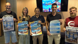 Una seixantena d'activitats per la Festa Major de l'Escala