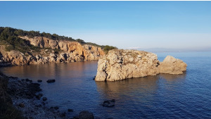 Aquest cap de setmana s'obre la platja d'Illa Mateua
