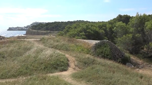 Els espais naturals de l'Escala reforcen la vigilància a l'estiu