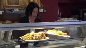 Els panellets copsen el protagonisme de les pastisseries per Tot Sants