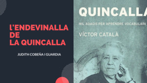 L'endevinalla de la quincalla 10/04/18