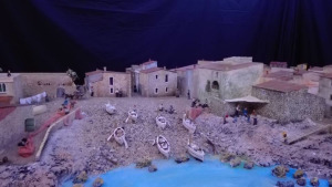 Es dobla el número de visitants al pessebre del CER