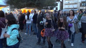 L'Escala celebra aquest dissabte una castanyada terrorífica