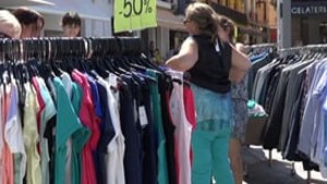 Balanç positiu de la botiga al carrer