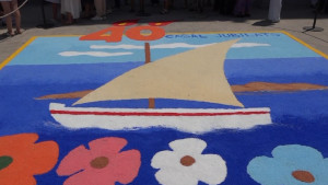 L'Escala es prepara per celebrar la Festa del Carme i el 75è Homenatge a la Vellesa