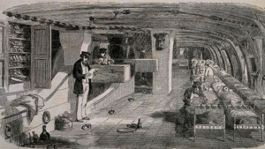 Sabies que...? L'Escala va patir una greu epidèmia de còlera l'any 1855