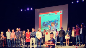 Presentació llista CP
