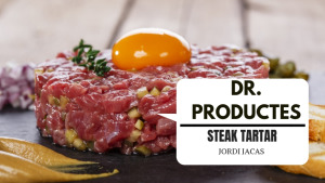 Dr. Productes - Steak Tartar