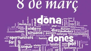 Actes del Dia de la Dona a l'Escala