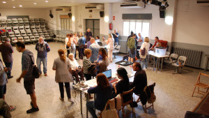 Avui fa un any del referèndum de l'1 d'octubre