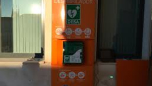 Curset de desfibril·ladors adreçat a Protecció Civil