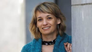 Eva Trias es postula per encapçalar una llista a les municipals