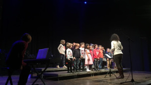 Concert de Nadal dels alumnes de l'EMM El Gavià