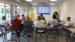 El FC l'Escala vol mantenir la 3a RFEF amb menys pressupost