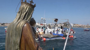 A dos dies de la Festa del Carme