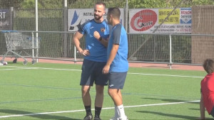 'Yoyo' agafa el juvenil preferent per connectar-lo amb el primer equip