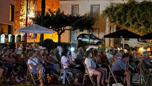 Més d'un centenar de persones al cinefòrum feminista
