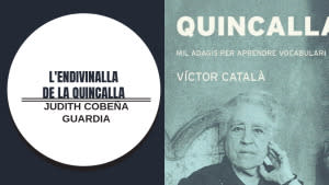 L'endevinalla de la quincalla 09/10/18