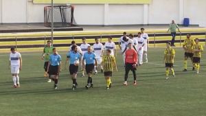 El FC l'Escala ha de remuntar per sumar els tres punts de Mataró (1-2)