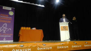 S'entreguen a l'Escala els premis gironins de l'11 edició del Premi Sambori Òmnium 