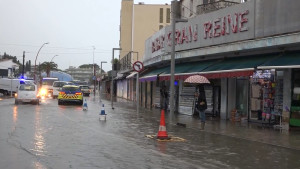 La línia de tempestes fa saltar les alertes