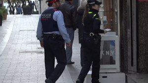Mossos i Policia Local inicien una nova campanya nadalenca