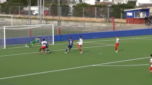 El FC l'Escala, atent al futur d'Olot, Cornellà i Badalona Futur