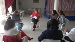 Sessió prèvia de 'Les Dones i la Cuina Marinera'