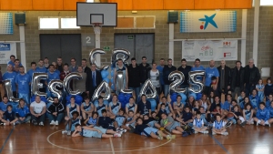 La presentació dels equips de bàsquet es farà el proper 13 de desembre
