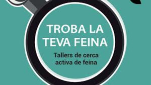 Tallers de feina des de Serveis Socials