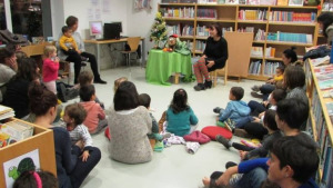 Activitats de gener a la Biblioteca 