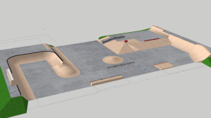 El nou Skate Park estarà a punt a finals de juliol