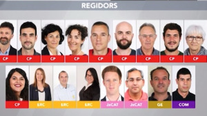 Avui fa un any de les Eleccions Municipals de 2019
