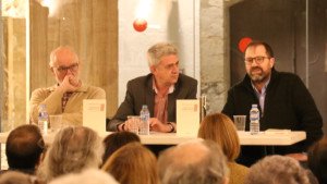 Es presenta La biografia de Jaume Pellicer i Lleonart 