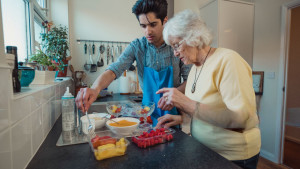 La cuina com a pont entre generacions