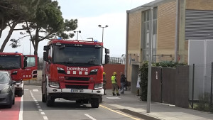 Evacuen el CAP per olors a cremat