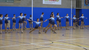 El club patinatge té llista d'espera